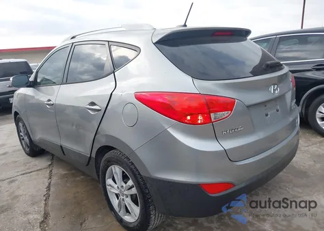 2013 Hyundai Tucson Gls z USA, uszkodzony, nr VIN KM8JU3AC8DU704282